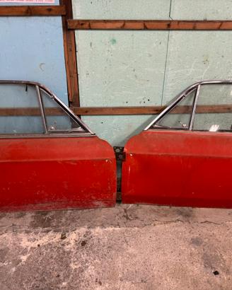 Fiat 850 coupe
