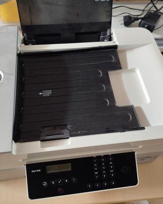 Stampante multfun Dell 948 con scheda wireless