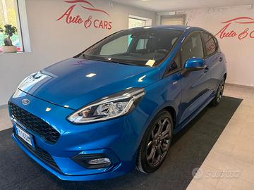Ford Fiesta 1.1 85 CV 5 porte ST-Line 2019