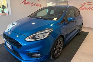 Ford Fiesta 1.1 85 CV 5 porte ST-Line 2019