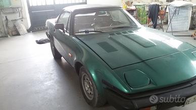 Triumph Tr7 spyder