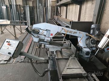 Taglierina semiautomatica mep shark 282 sxi evo