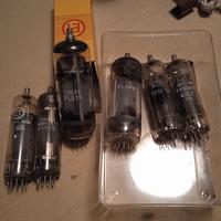 Valvole termoioniche 