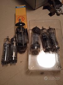 Valvole termoioniche 