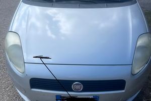 Fiat  grande punto 1200 benzina/gas anno 2012