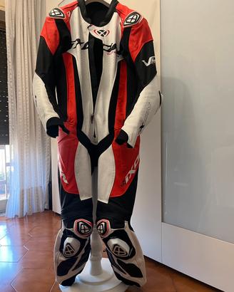 Tuta moto IXON Vortex 3