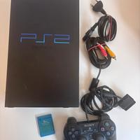 Playstation 2 fat SCPH-50004 funzionante