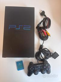 Playstation 2 fat SCPH-50004 funzionante