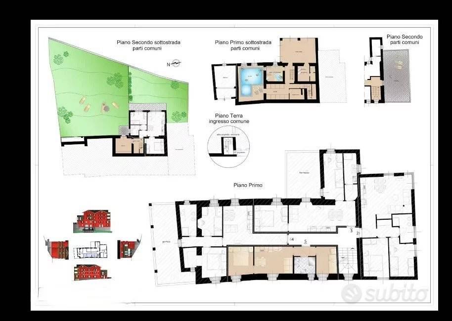 Appartamento – SO - Vista 4