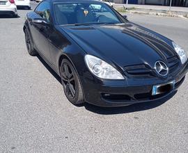 Mercedes-Benz SLK 200 k sport automatica