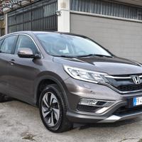 Honda CR-V 1.6 i-DTEC Elegance Aut. 4WD