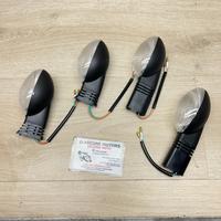 Kit frecce Led Ducati Monster Nuove VETRO BIANCO