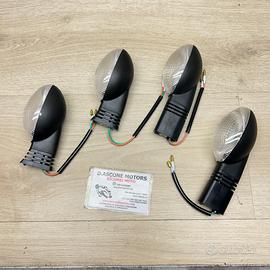 Kit frecce Led Ducati Monster Nuove VETRO BIANCO