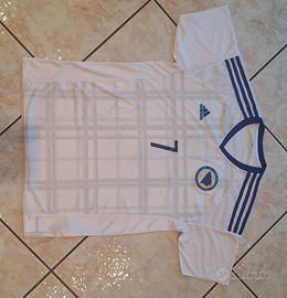 maglietta calcio  Bosnia Herzegovina Besic 7