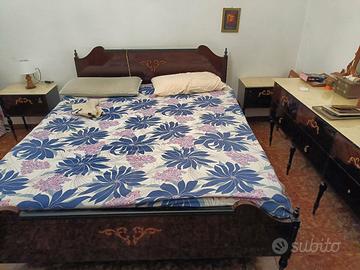 camera da letto anni 70