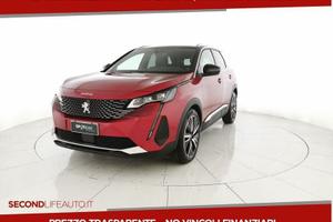 Peugeot 3008 1.5 bluehdi GT Pack s&s 130cv eat8