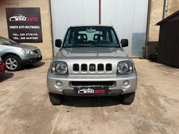 Suzuki Jimny 1.3i 16V cat 4WD JLX