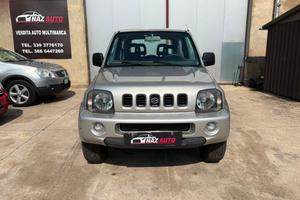 Suzuki Jimny 1.3i 16V cat 4WD JLX