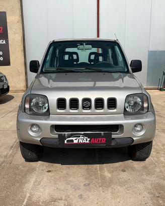 Suzuki Jimny 1.3i 16V cat 4WD JLX
