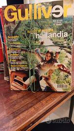 rivista gulliver