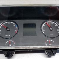 Quadro strumenti scania serie g 2005> usato
