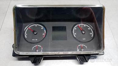 Quadro strumenti scania serie g 2005> usato