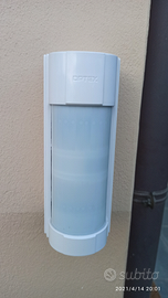 Sensori di movimento esterni x antifurto nuovi