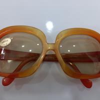 Occhiale da sole Lozza anni '70