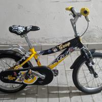 Bici Atala ruote da 14"