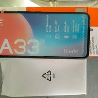 Smartphone ZTE Blade A33s NUOVO 