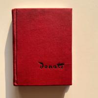 Enrico Donati catalogo Galerie André Weil 1949