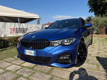 Bmw 320d 48V Touring MSPORT-2022"PERFETTA"