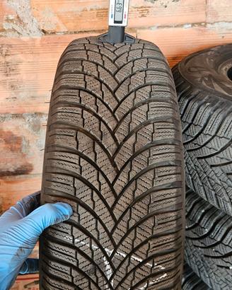 4 pneumatici Firestone winterhawk 185 65 15 dot 23