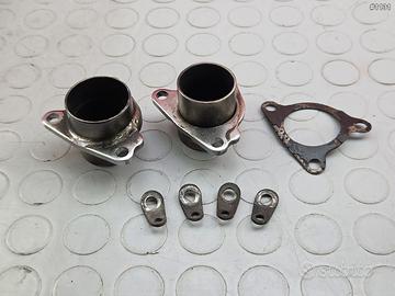 IMBOCCO COLLETTORI KTM DUKE 640 1999 2006 LC4