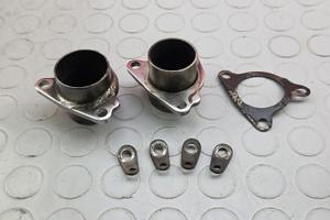 IMBOCCO COLLETTORI KTM DUKE 640 1999 2006 LC4