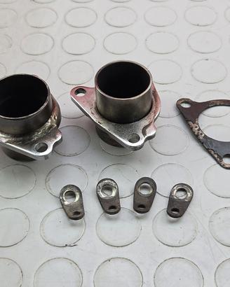 IMBOCCO COLLETTORI KTM DUKE 640 1999 2006 LC4