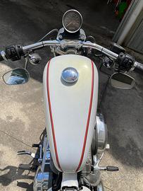 2012-Harley Davidson 883 XL