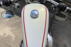 2012-Harley Davidson 883 XL