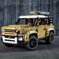 Land Rover Defender - "Lego Technics" *NUOVO*