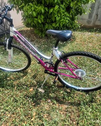 bici ragazza 24"