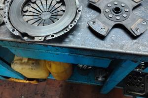 frizione uno turbo 1.3