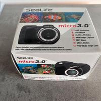 Fotocamera sub sealife micro 3.0