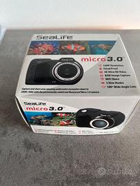 Fotocamera sub sealife micro 3.0