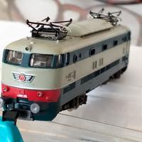 Trenino del 1971 Atlas Rivarossi