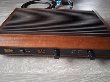 Amplificatore Unison Research Mood ( rarità)