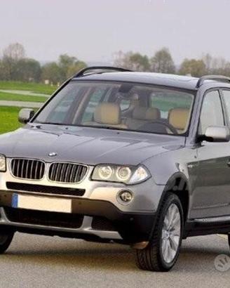 Bmw x3 2008 ricambi