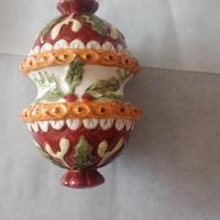 Ornamento natalizio in porcellana Villeroy&Boch