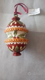 Ornamento natalizio in porcellana Villeroy&Boch