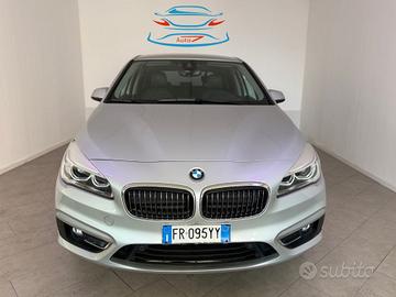 BMW 220 d Active Tourer Advantage aut.