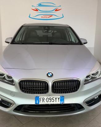 BMW 220 d Active Tourer Advantage aut.